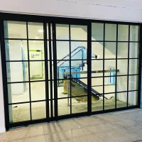 Glass Partitioning Systems 0